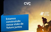 Em vídeo a colaboradores, CVC Corp ressalta 'nova cultura'