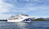 Princess Cruises estende política de cancelamento até fim do ano