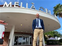 Novo diretor do Meliá Orlando e NY promete atenção ao Brasil