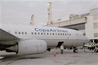 Copa Airlines suspende voos à Venezuela