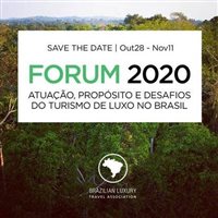 Fórum de Luxo: WTTC e mesas de negócio são destaques