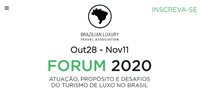 Fórum BLTA de Viagens de Luxo começa amanhã
