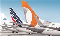 Gol e Air France-KLM ampliam parceria comercial por mais 10 anos