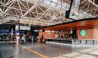 Aeroporto de Brasília inaugura franquias da Starbucks