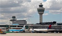 Delta e KLM terão voos testados entre Atlanta e Amsterdã