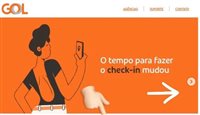 Check-in para voos da Gol passa a encerrar uma hora antes do voo