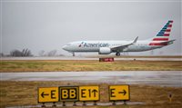 American Airlines e IndiGo anunciam acordo de codeshare