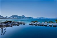 Como o Fairmont Rio se adaptou ao novo perfil de hóspedes