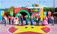 Universal Japan inaugura área Super Nintendo World