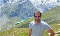 Roger Federer se torna embaixador do Turismo da Suíça
