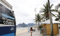 Rio de Janeiro prorroga medidas restritivas até 27 de abril