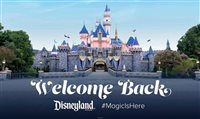 Disneyland reabre para residentes da Califórnia