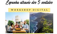Turespaña promove workshop digital em 16 e 17 de junho