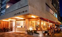 Janeiro Hotel expõe pela primeira vez no Festuris