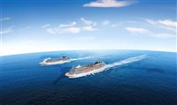MSC Cruzeiros anuncia um segundo navio para o World Cruise 2023