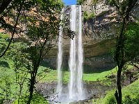 Pé da Cascata Explorer: Brocker lança passeio na Serra Gaúcha