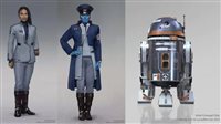 Conheça os novos personagens do Star Wars Galactic Starcruiser