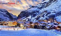 Estações de esqui da França anunciam requisitos para visitação