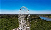 Gramado Parks anuncia nome da roda-gigante de Foz do Iguaçu