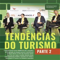 CEOs das aéreas brasileiras protagonizam no Fórum PANROTAS; veja resumo