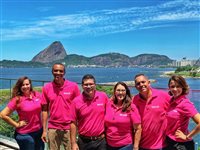 Sakura forma equipe 100% dedicada ao Rio de Janeiro