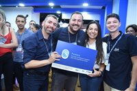 Azul premia agentes de viagens em sorteio na Avirrp