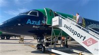 Azul chega a 148 destinos com operação em Correia Pinto (SC)