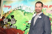 Angel Sarría é transferido para Disney Vacation Club