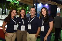 Veja mais fotos da WTM Latin America nesta terça-feira (5)