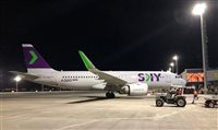 Sky Airline estreia rota Florianópolis-Santiago neste domingo (3)
