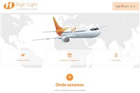 High Light continua atendendo e cria e-mail para os agentes de viagens