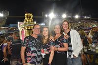 Accor aposta em camarote luxuoso no Carnaval Carioca; fotos