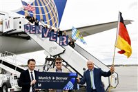 United Airlines voará de Munique para Denver e Houston