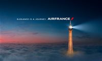 Air France apresenta seu novo vídeo de marca