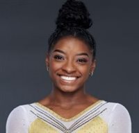 Medalhista de ouro Simone Biles será madrinha do Celebrity Beyond