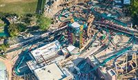 Nova atração do Busch Gardens está pronta; conheça