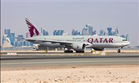 Qatar Airways é reconhecida como 'Companhia Aérea do Ano'