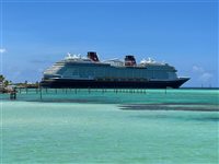 Disney Cruise Line lança itinerários de verão para 2027 cheios de novidades; veja roteiros
