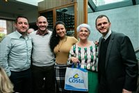 Costa Cruzeiros fecha segunda etapa de roadshows pelo Brasil