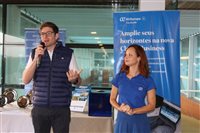 Air Europa realiza etapa brasileira de torneio de golfe