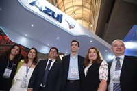 Azul Viagens promove voo de Orlando e campanha na Abav Expo