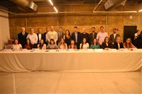 Veja fotos da reunião do Fornatur, durante Abav Expo 2022