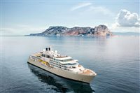 Silversea estreará 24 escalas com novo Silver Endeavour