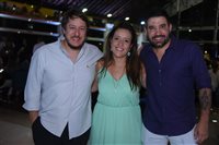 1º dia de Descubra EUA encerra com coquetel e sorteios; fotos