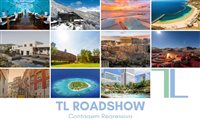 TL realiza roadshow em 4 cidades na próxima semana