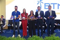 Abertura da BTM 2022 tem homenagens a profissionais do Turismo