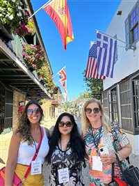 St. Augustine conquista e surpreende operadores no megafam do Visit Florida