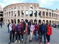 Famtur Carrani Tours e BWH Group chega a seu destino final: Roma