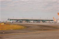 Aeroporto de Brasília estima 1,3 milhão de passageiros em dezembro