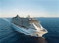 MSC Seascape é inaugurado com festa em Nova York